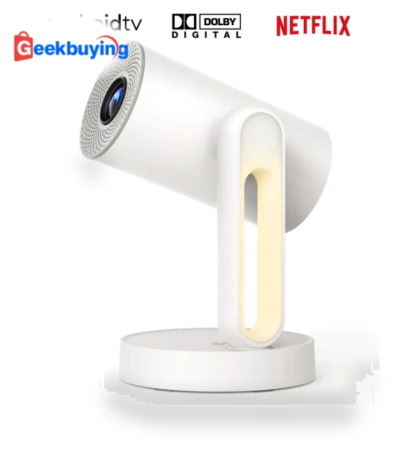 Starfish Smart Projector with Touch Night Light — Projectors by ETOE