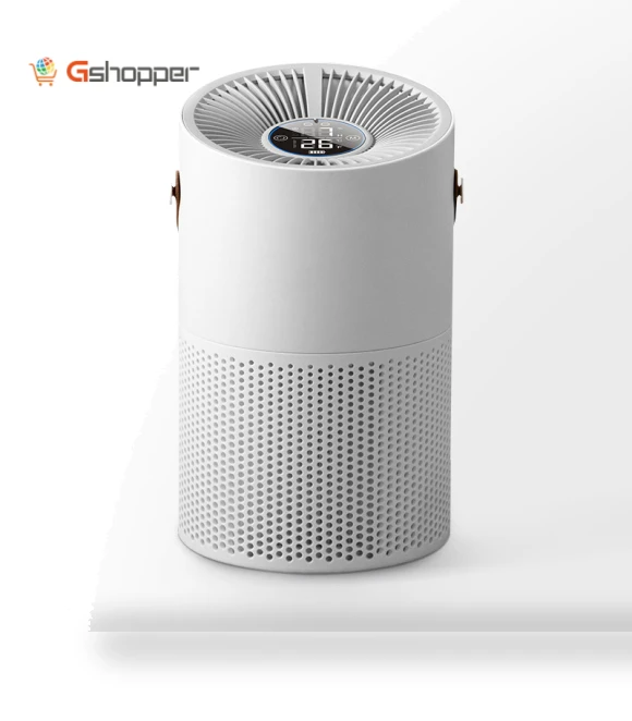 True HEPA Air Purifier for Home — Air Purifiers