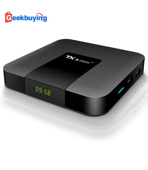 TX3 Mini+ Android TV Box — TVs by Tanix