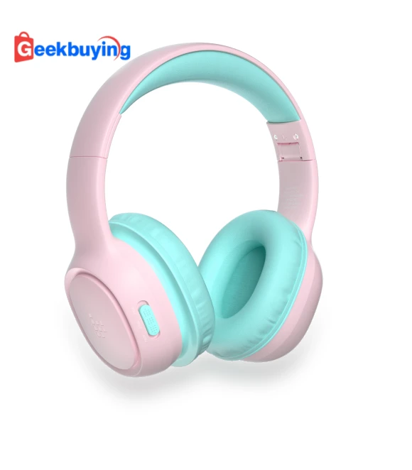 Wireless Kids Headphones - Pink — Headphones by Tronsmart