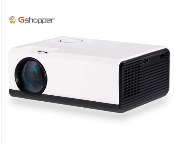 Y5 Smart HD Projector 800x480P 80 ANSI Lumens — Projectors by WEJOY