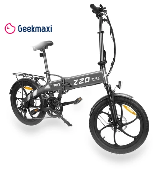 Z20 Pro Foldable Electric Bike — Bikes by PVY