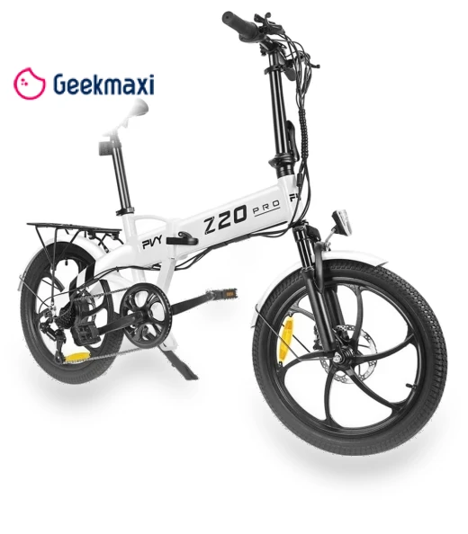 Z20 Pro Foldable Electric Bike — Bikes by PVY