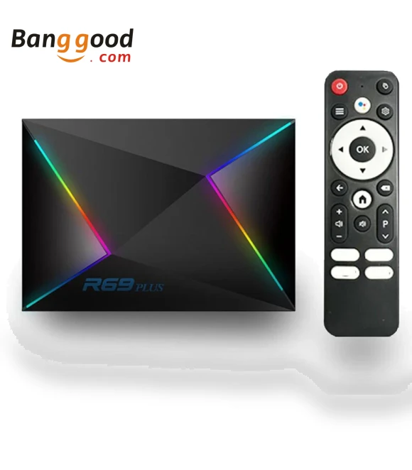 8K Android TV Box с WiFi 6 — Телевизоры by R69