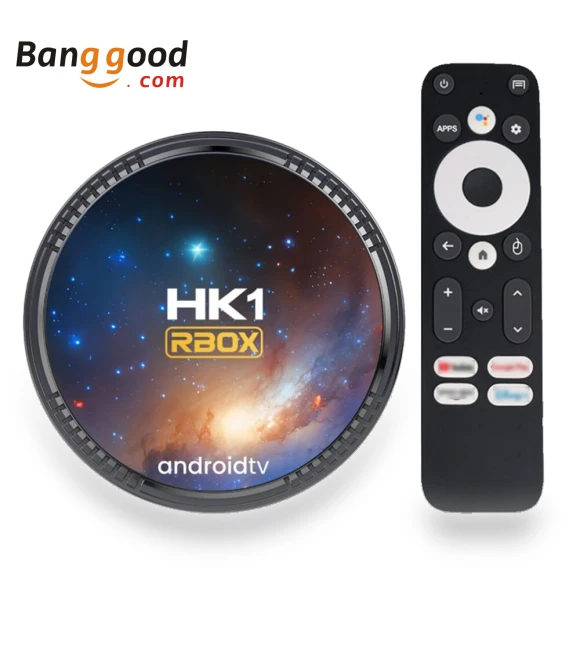 Android TV Box 2GB ОЗУ 16GB Память — Телевизоры by HK1 RBOX