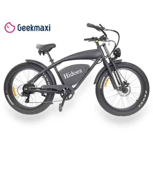 Electric Bike — Electric Self-Balancing Scooters, Hidoes