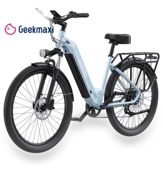 City Electric Bike — Electric Self-Balancing Scooters, Onesport
