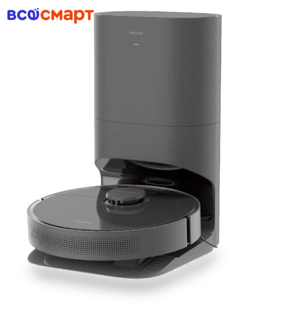D10s Plus Robot Vacuum Cleaner — Cleaning by Dreame