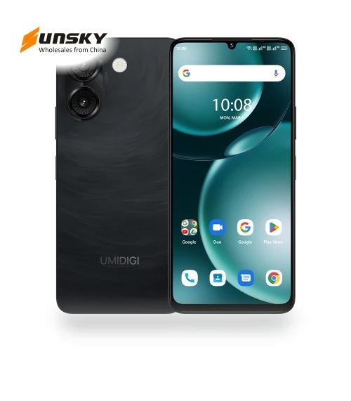 G9A Smartphone 6.75" 4GB/64GB — Accessories by UMIDIGI