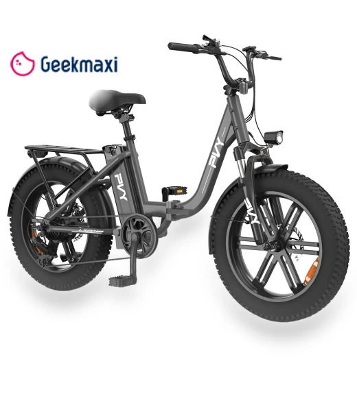 Electric Bike — Electric Self-Balancing Scooters, PVY
