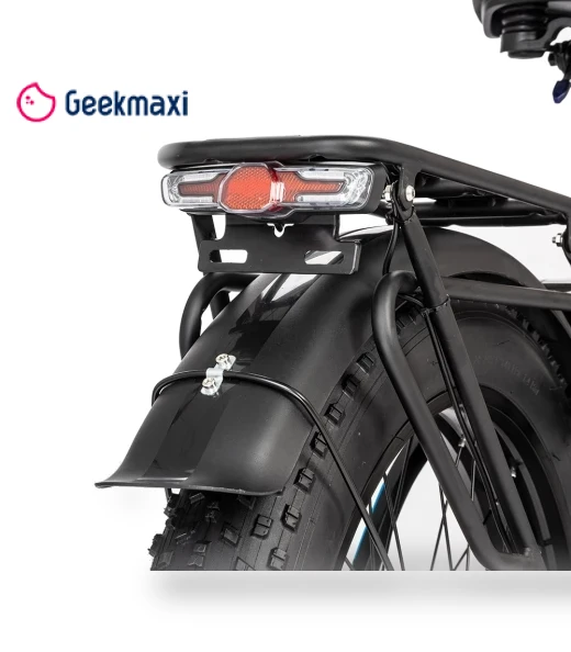 Electric Bike — Electric Self-Balancing Scooters, Ridstar