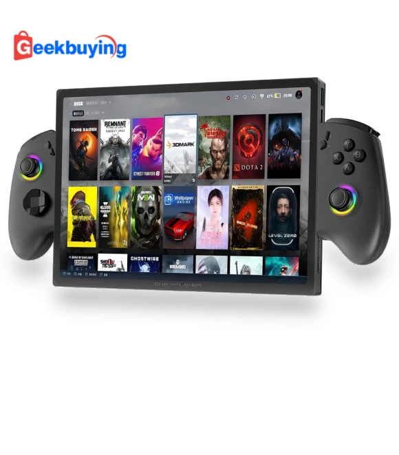 OneXPlayer X1 Pro Gaming Handheld PC - 10.95" 2.5K 120Hz — Desktops by One Netbook