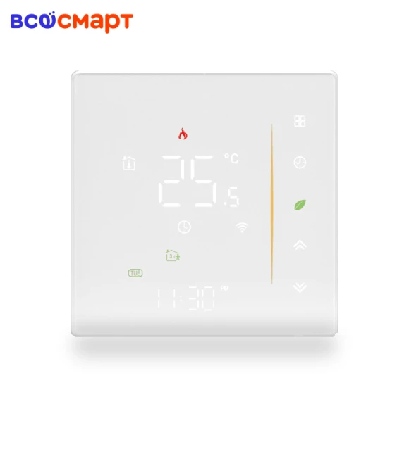 Smart Thermostat — Home Climate Control, MOES