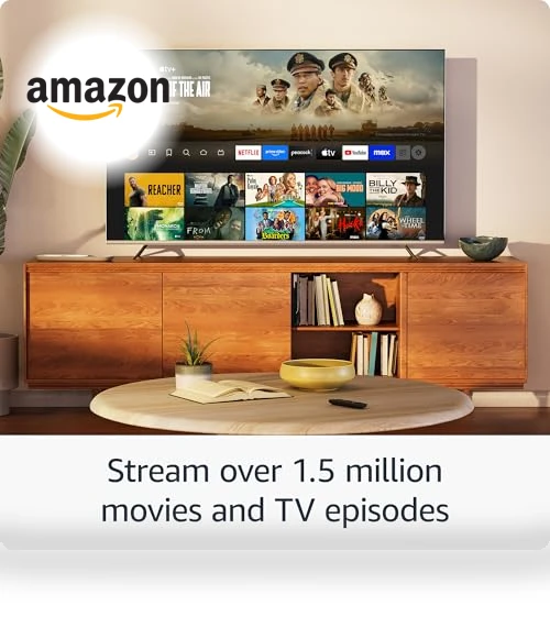 Fire TV Stick HD Streaming Device with Alexa Voice Remote — Streaming Devices, Amazon