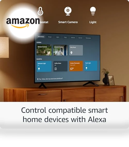 Fire TV Stick HD Streaming Device with Alexa Voice Remote — Streaming Devices, Amazon