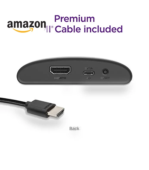 Streaming Device 4K/HDR with Voice Remote — Television, Roku