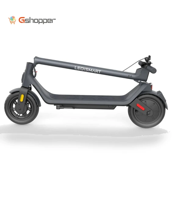 Folding Electric Scooter — Electric Self-Balancing Scooters, LEQISMART