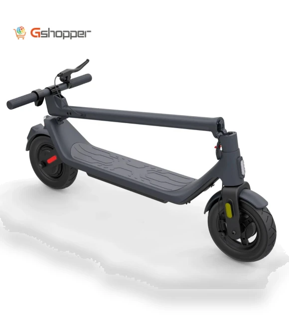 Folding Electric Scooter — Electric Self-Balancing Scooters, LEQISMART
