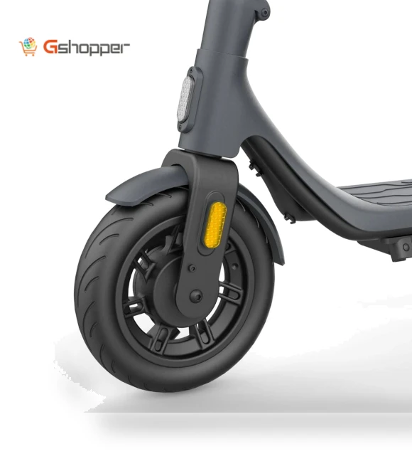 Folding Electric Scooter — Electric Self-Balancing Scooters, LEQISMART