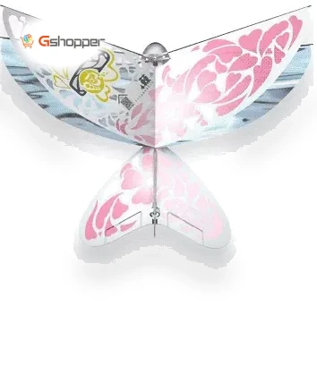 One-Hand Somatosensory Control — , Phantom Bird