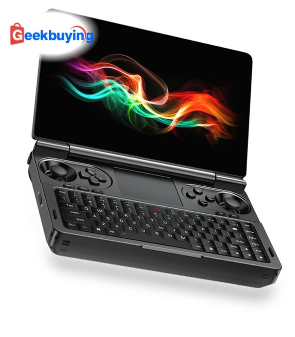 Handheld Game Console — GEM Box Gaming, GPD