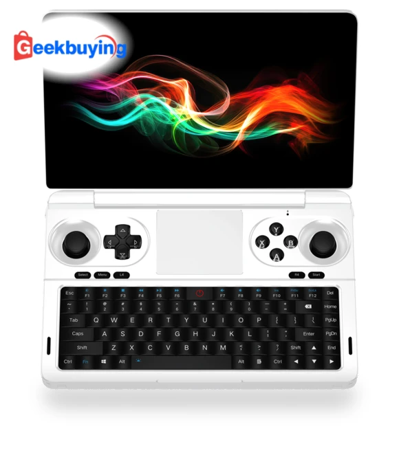 Handheld Game Console — Gaming Consoles, GPD