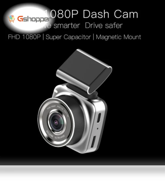 2-inch 1080FHD Car Recorder — Dashboard Cameras, Anytek