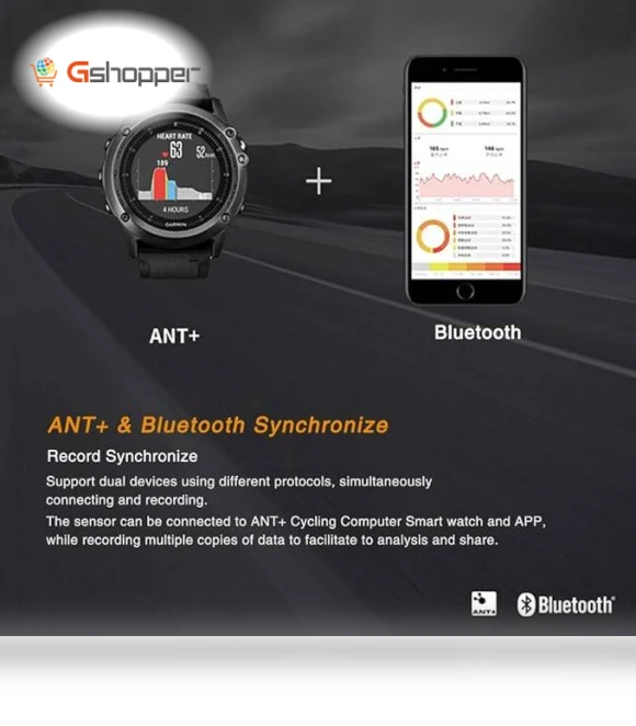 Cycling Speed/Cadence Sensor — Cycling, Magene
