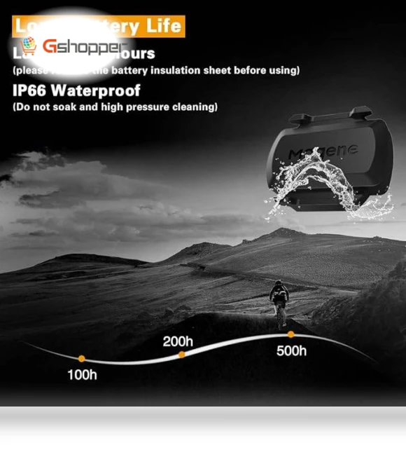 Cycling Speed/Cadence Sensor — Cycling, Magene
