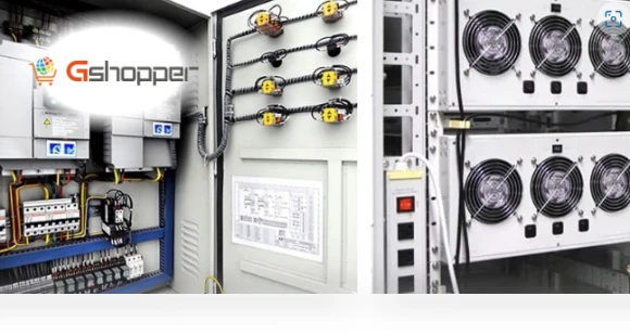 Digital LED Temperature Controller — Climate Control Devices