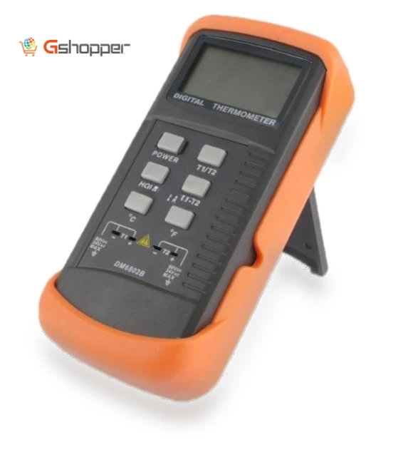 Digital Thermometer — Temperature Measurement Tools
