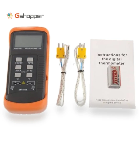Digital Thermometer — Temperature Measurement Tools