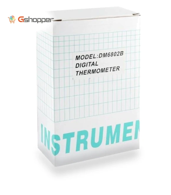 Digital Thermometer — Temperature Measurement Tools