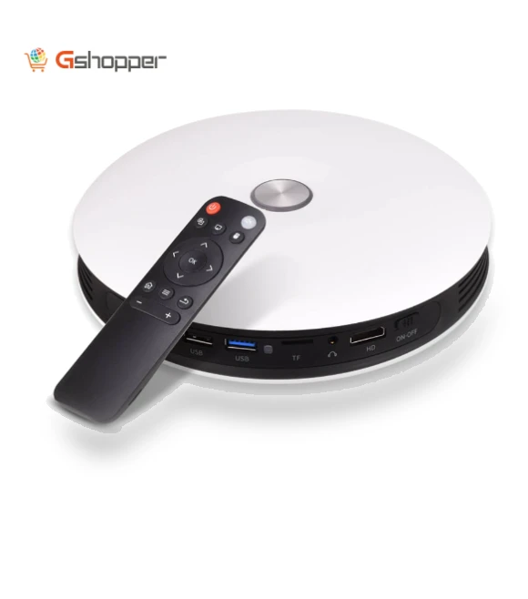 Smart HD Projector — Home Theater Projectors, WEJOY