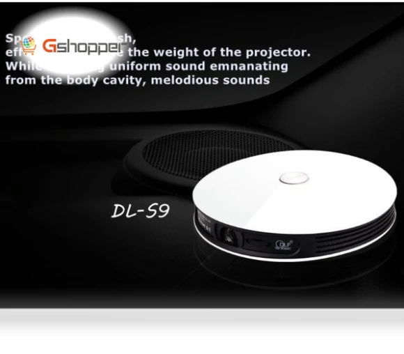 Smart HD Projector — Home Theater Projectors, WEJOY