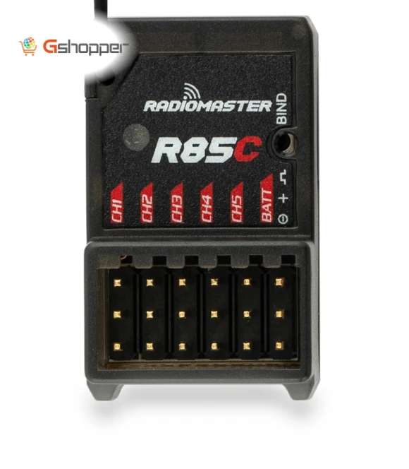 Surface Radio Controller — RC Radio Components, RadioMaster