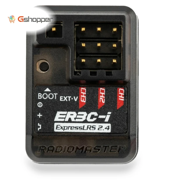 Surface Radio Controller — RC Radio Components, RadioMaster
