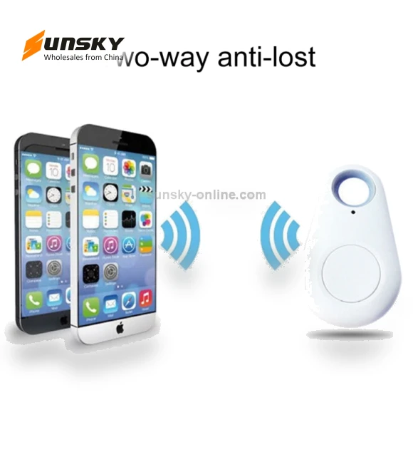 Smart Wireless Bluetooth Tracker Finder — Item Locators, iTAG