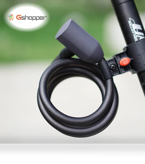 Easy Locker Smart Steel Cable Lock — Luggage Locks, Mijia