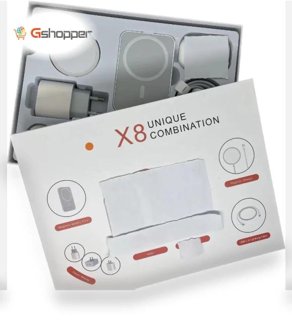 Ultra Smart Watch Combo Pack — Wearable Accessories