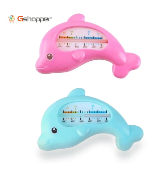 Baby Water Thermometer — Bathroom Safety Essentials