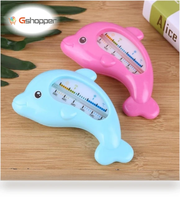 Baby Water Thermometer — Bathroom Safety Essentials