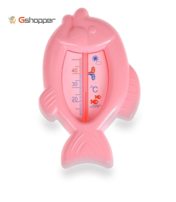 Baby Water Thermometer — Bathroom Safety Essentials