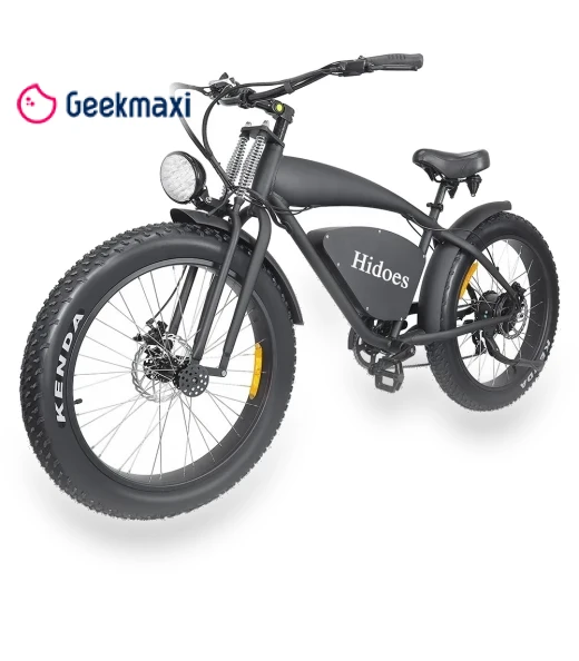 Electric Bike — Electric Self-Balancing Scooters, Hidoes