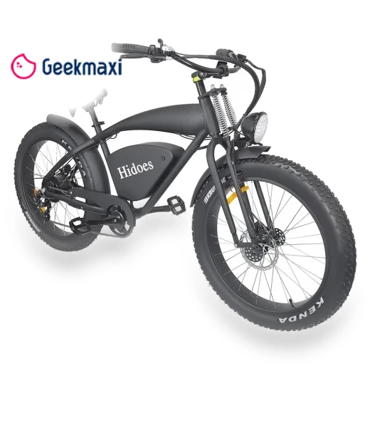 Electric Bike — Electric Self-Balancing Scooters, Hidoes