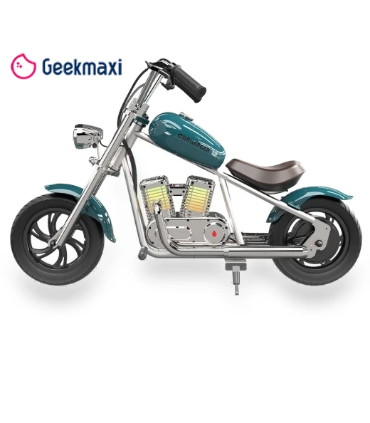 Electric Motorcycle for Kids — Electric Vehicles, Hyper GOGO