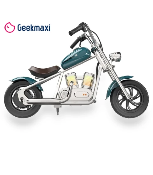 Electric Motorcycle for Kids — Electric Vehicles, Hyper GOGO