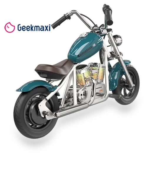Electric Motorcycle for Kids — Electric Vehicles, Hyper GOGO