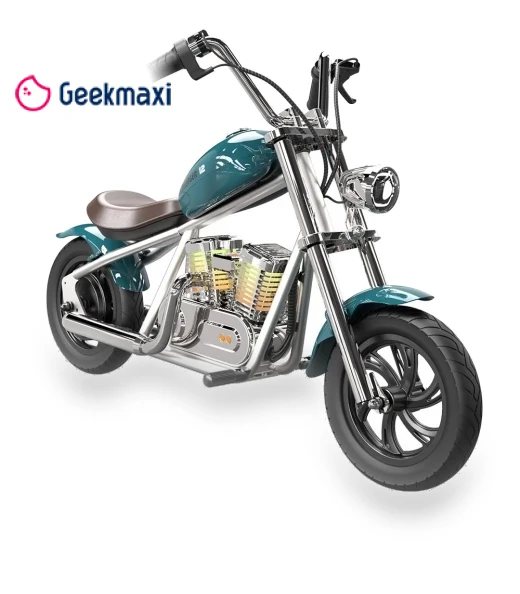 Electric Motorcycle for Kids — Electric Vehicles, Hyper GOGO