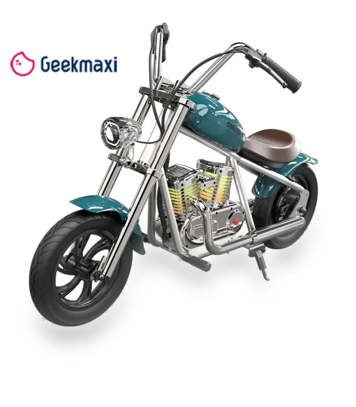 Electric Motorcycle for Kids — Electric Vehicles, Hyper GOGO